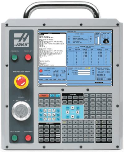 haas sample cnc mill programs